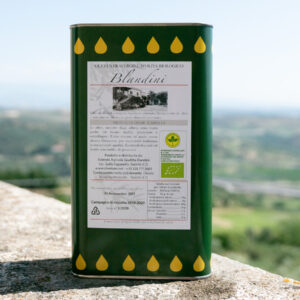 lattina olio biologico 3lt