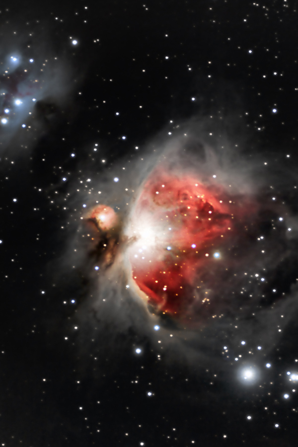 Neulosa di Orione